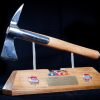 Vertically Mounted Firefighter's Axe - Image 5