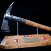 Vertically Mounted Firefighter's Axe - Image 3