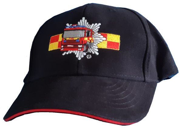 Fire Service Baseball Cap