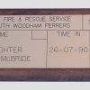 BA Tally Hardwood Mount - Image 2