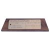 BA Tally Hardwood Mount