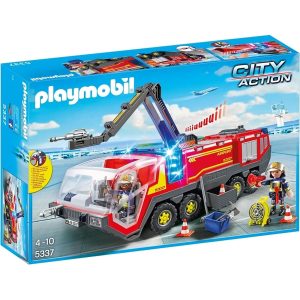 Playmobil City Action Fire Pump 5363 Services Fund-raising Shop