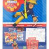 Fireman Sam Craft Box
