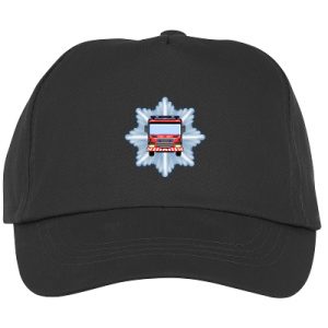 Children's Fire Baseball Cap