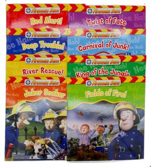 Original Fireman Sam Novels